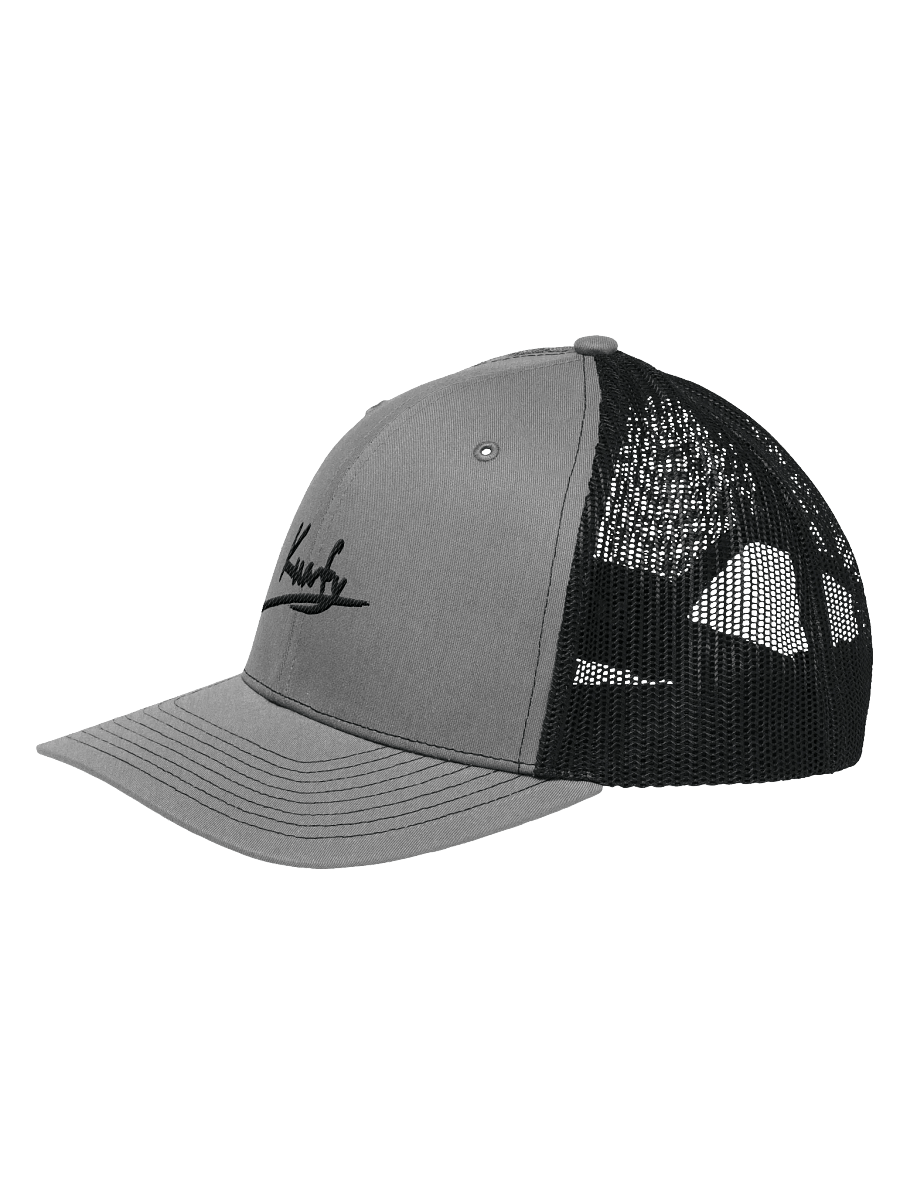 Knarfy Signature Trucker Hat product image (2)