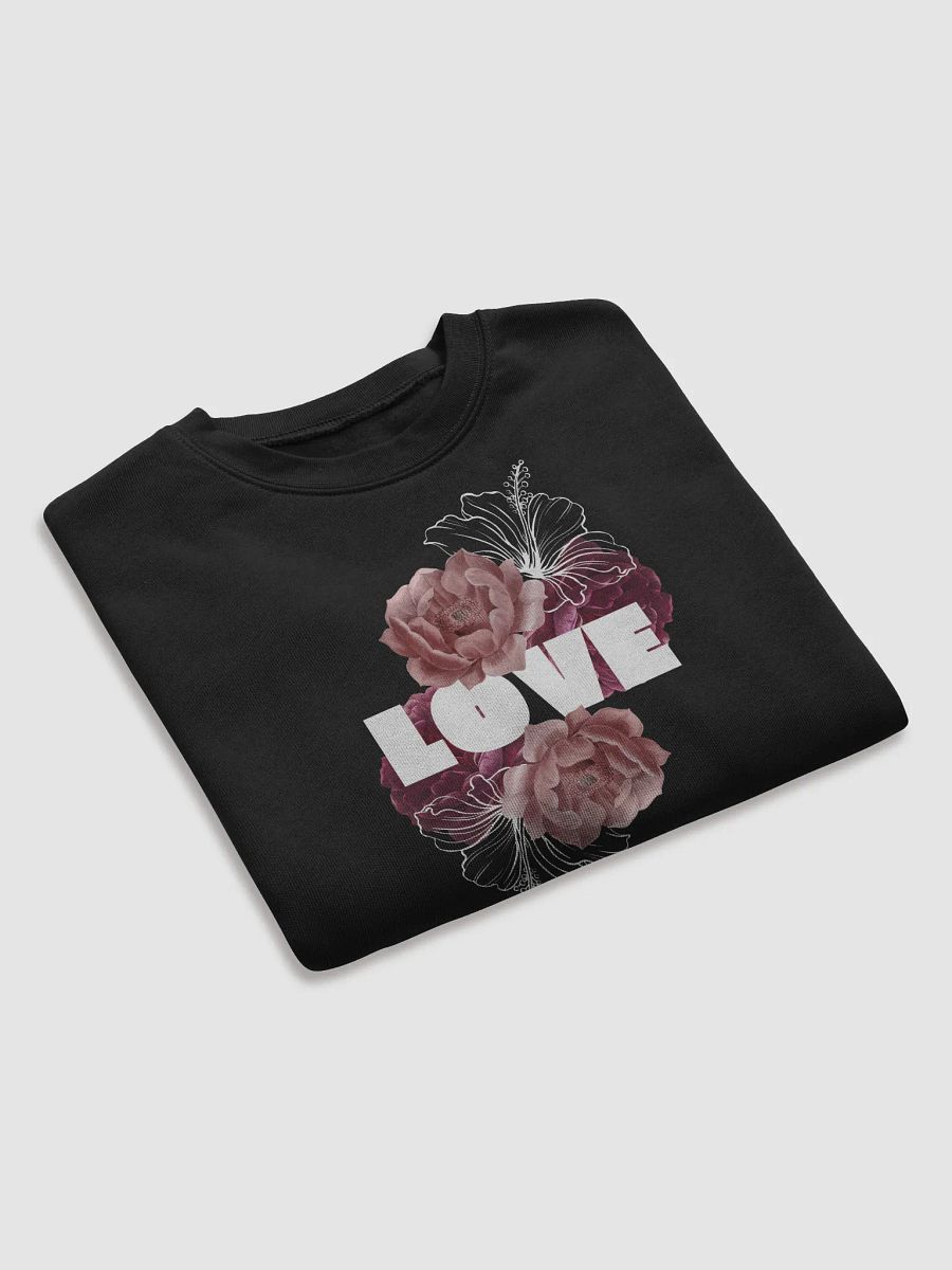 Love Crop Sweatshirt product image (7)