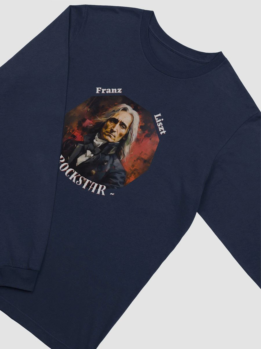 Franz Liszt - Rockstar | Longsleeve product image (3)