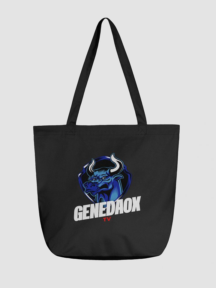 GeneDaOx Eco Tote Bag product image (1)