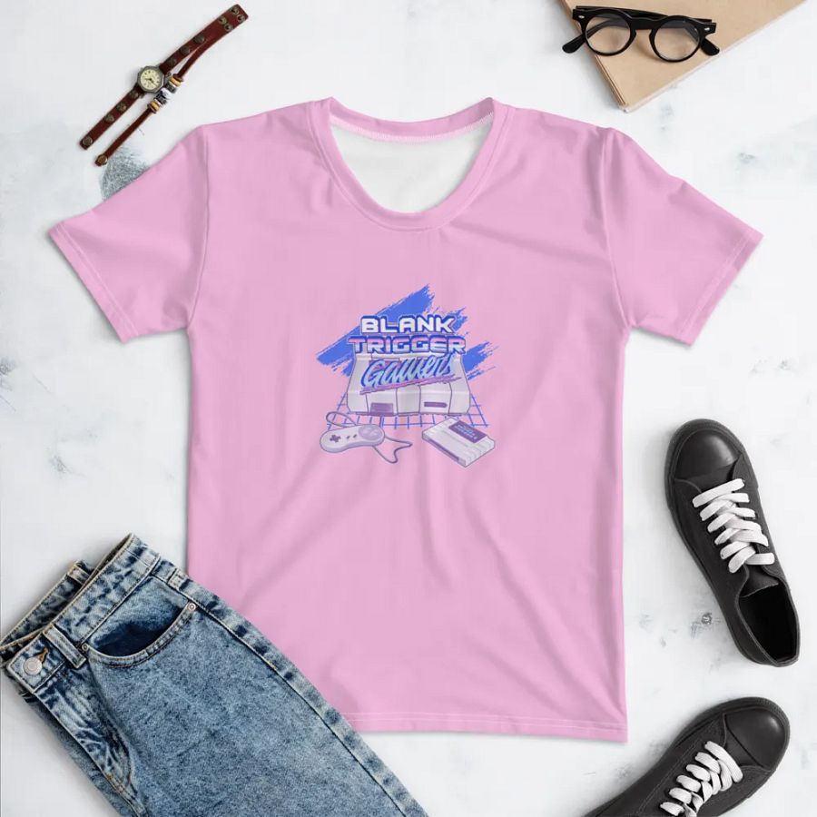 Official BTG-Chan Women's Shirt product image (7)