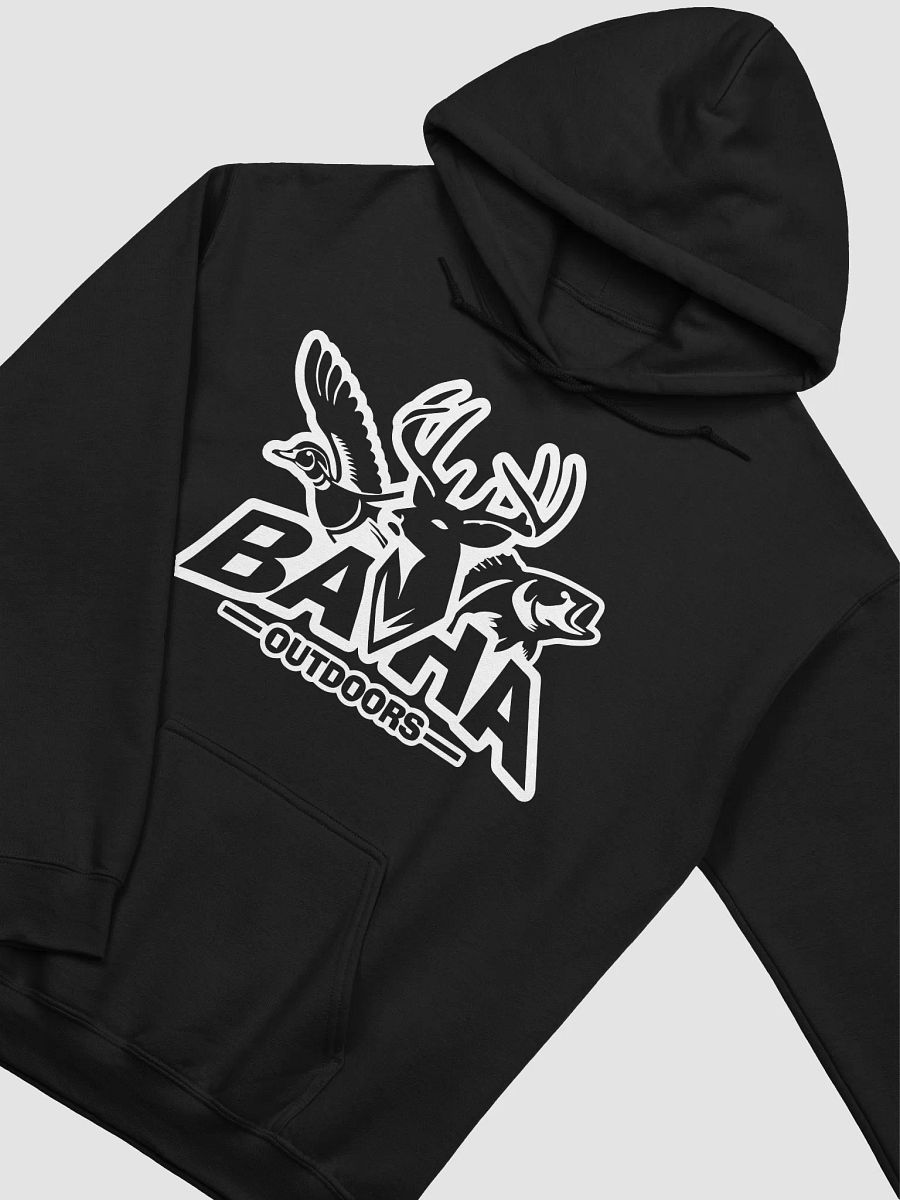 New Logo Hoodie with arm logo product image (3)