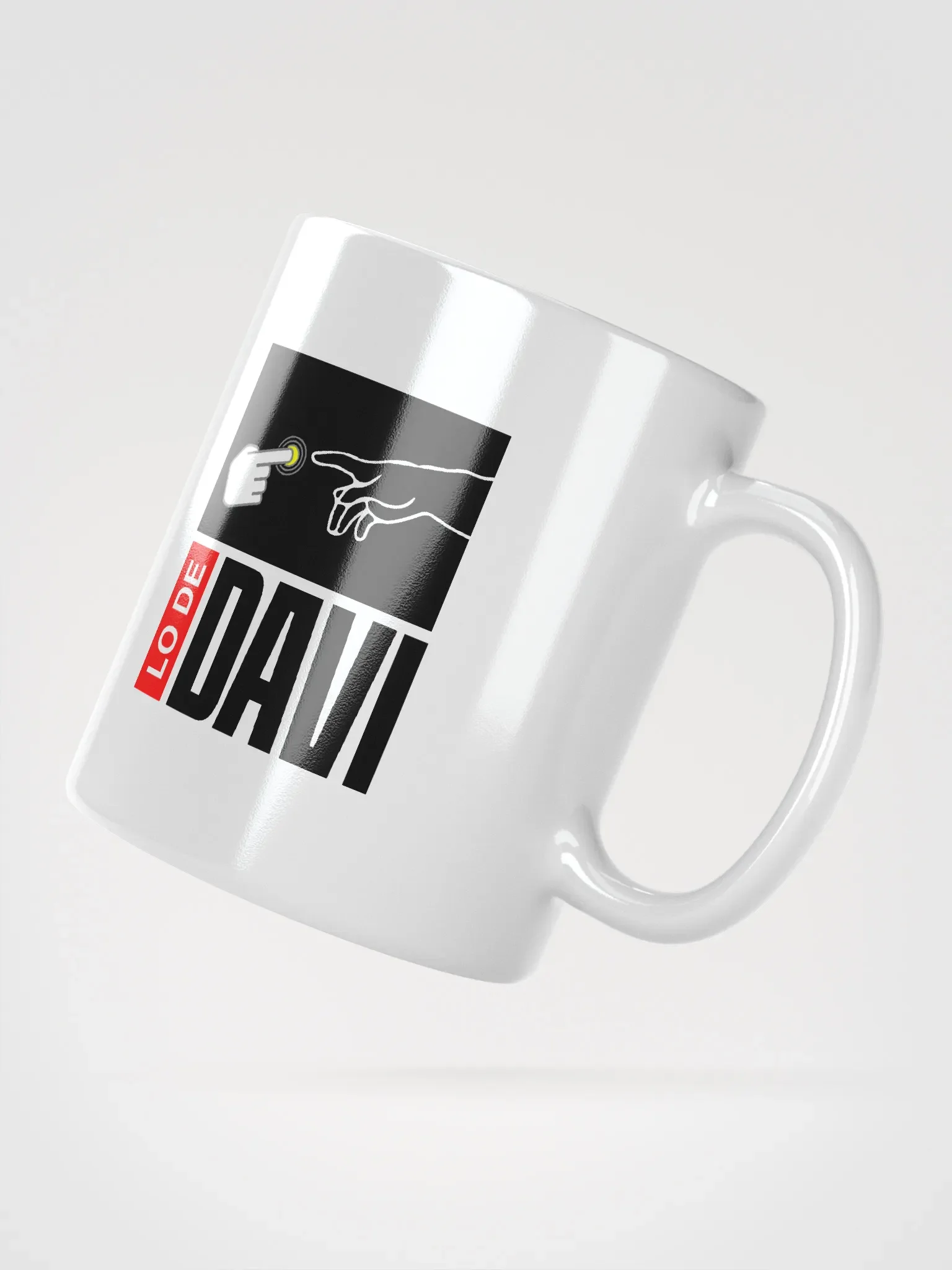 Taza Exceso en Maranata product image (2)