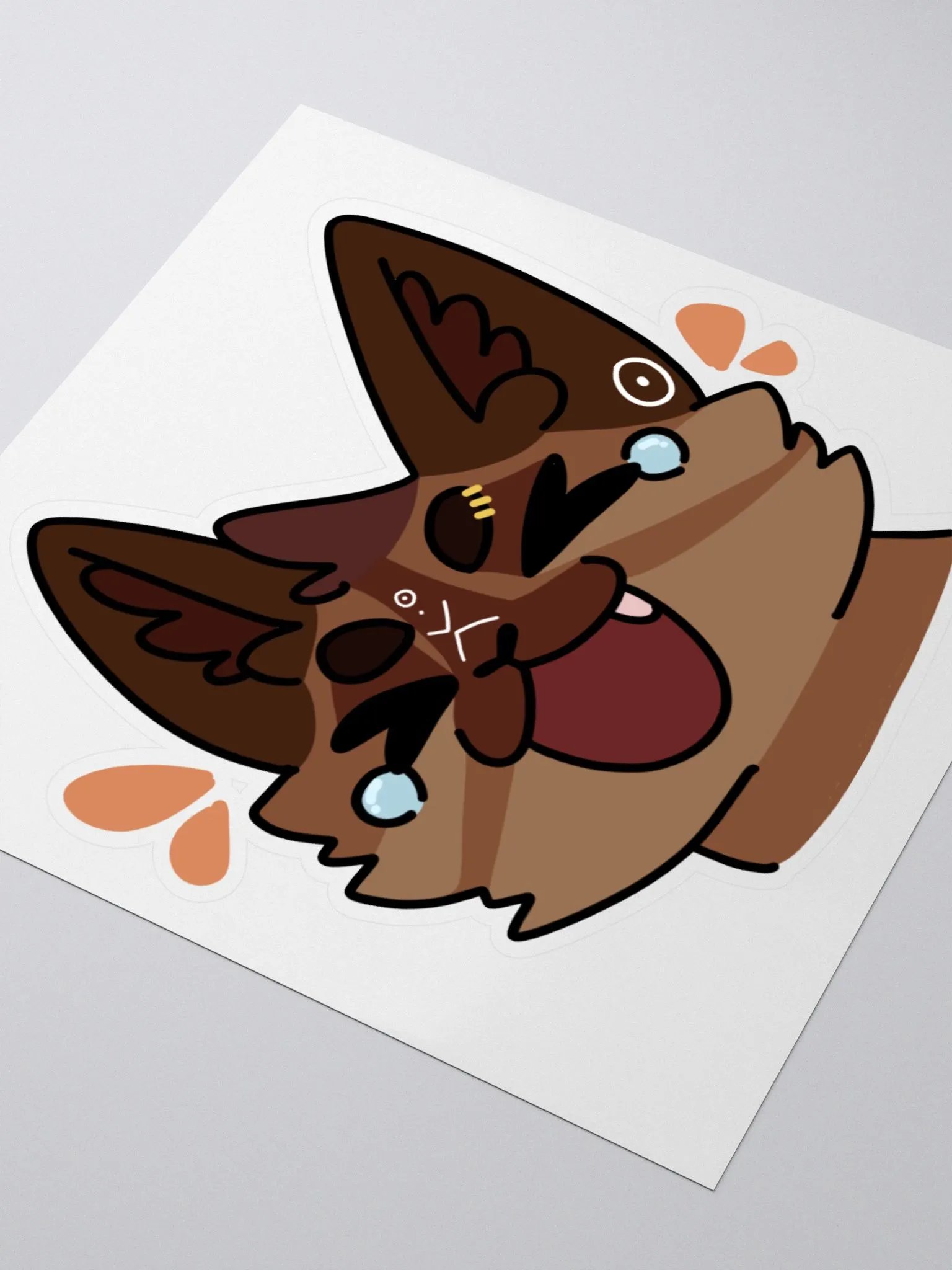 😂Sticker Laughing Hyroe product image (3)