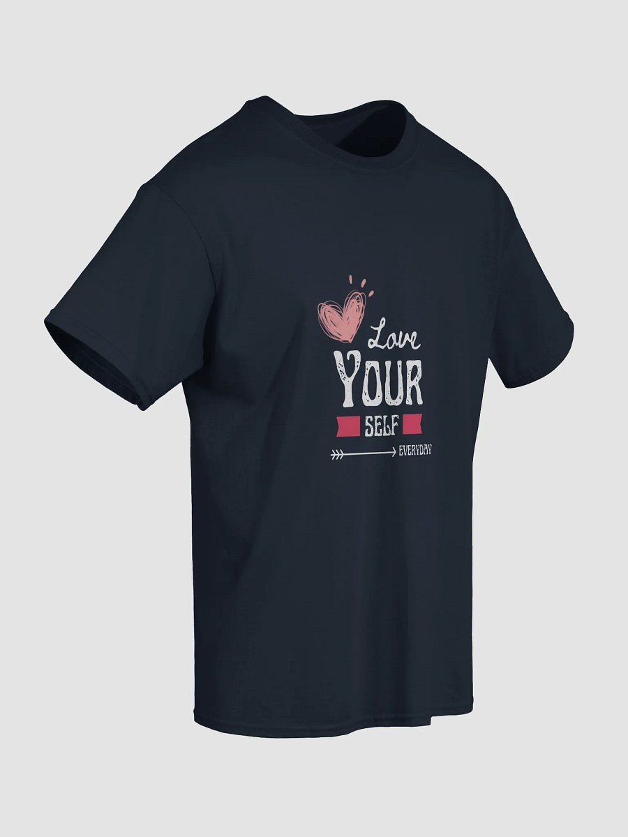 Love Yourself Everyday Shirt product image (5)