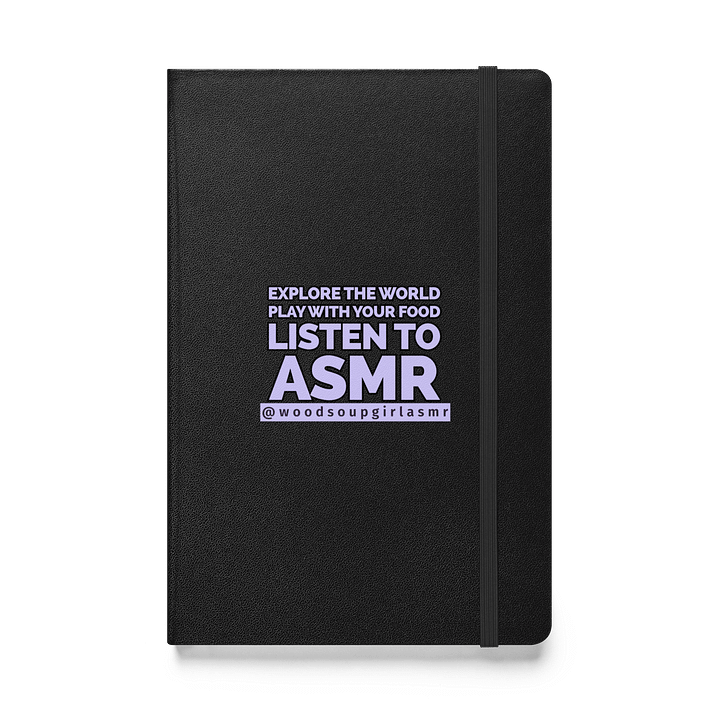 Explore the World Hardcover Journal product image (1)