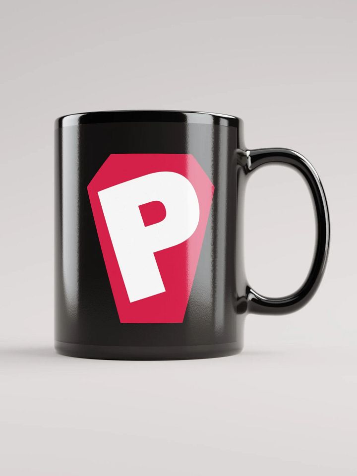 P Coffin Mug product image (2)
