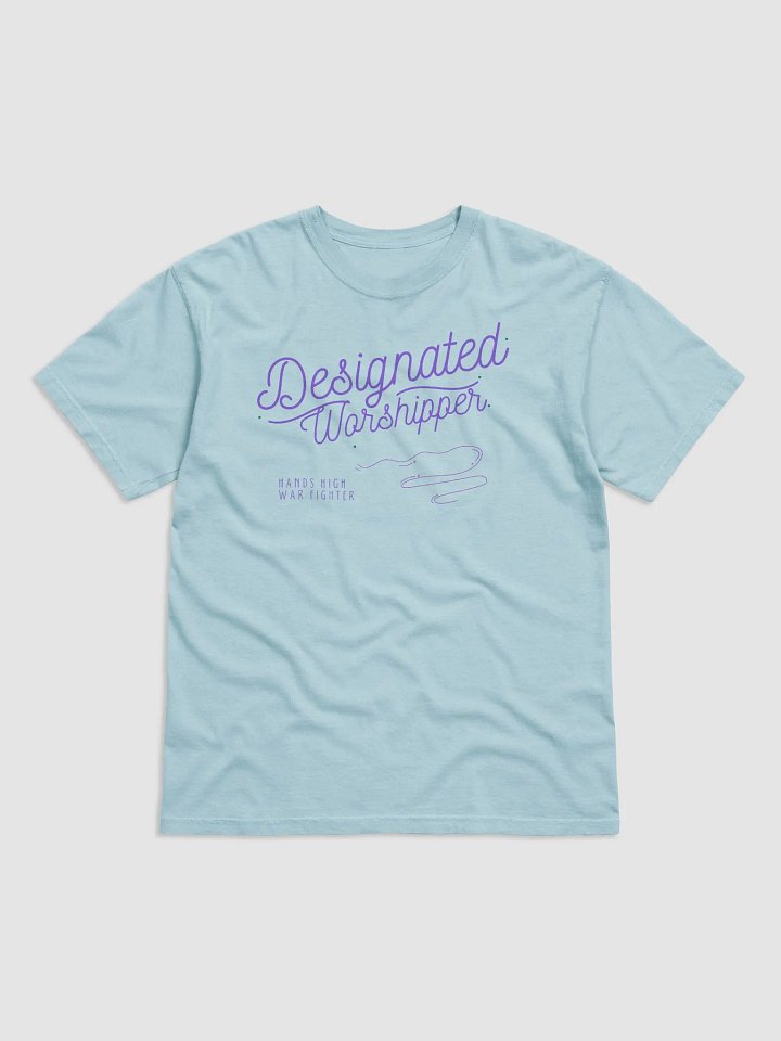 Designated Worshipper Graphic Tee product image (1)