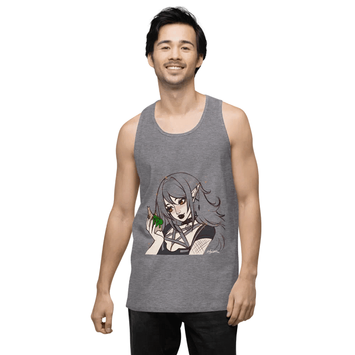 A Little Friend - Tank product image (117)