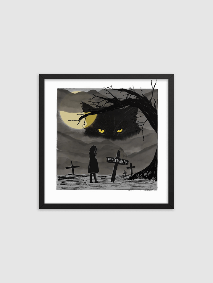 [ABON Designs] Framed poster product image (1)