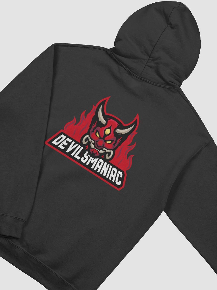 DM Full Samurai Logo (Back) product image (16)