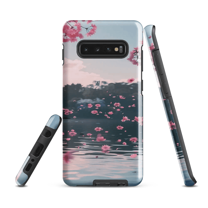 Sakura Serenity - Samsung case product image (3)