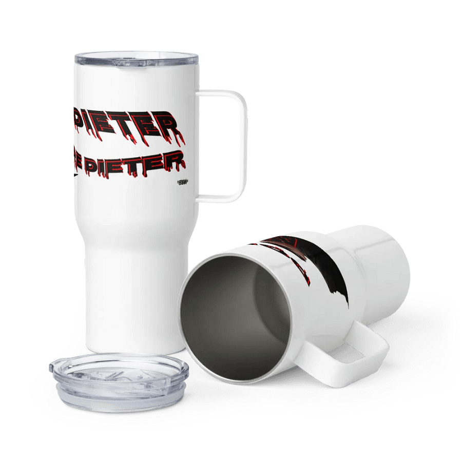 Dominic Dieter As Thee Dare Dieter 00 - Travel Mug with a Handle product image (6)
