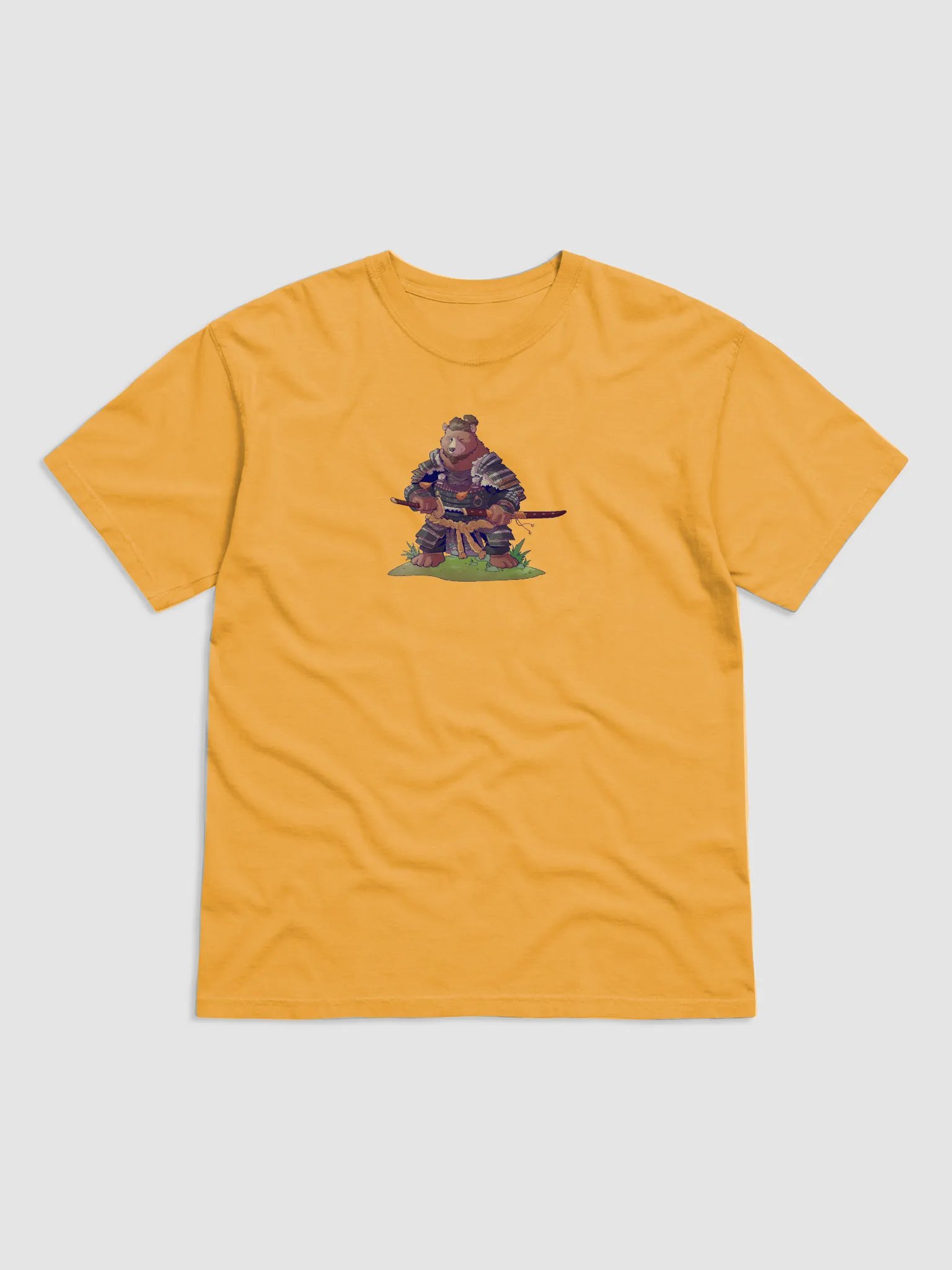 Samurai Bear Tee product image (21)