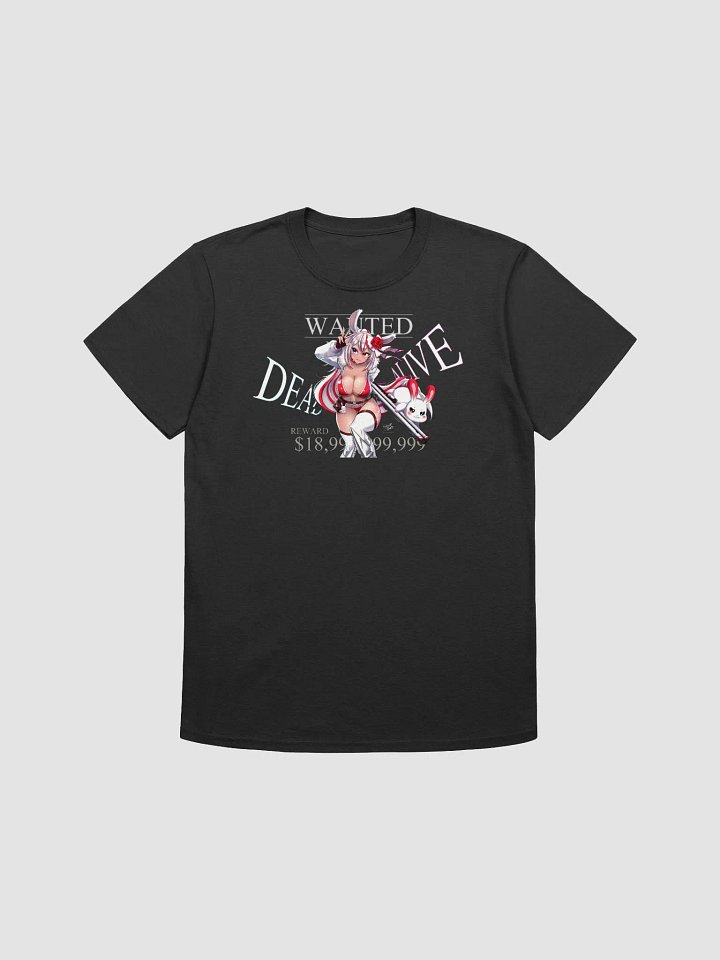 Aluria - Wanted Dead or Alive - Unisex T-Shirt product image (1)