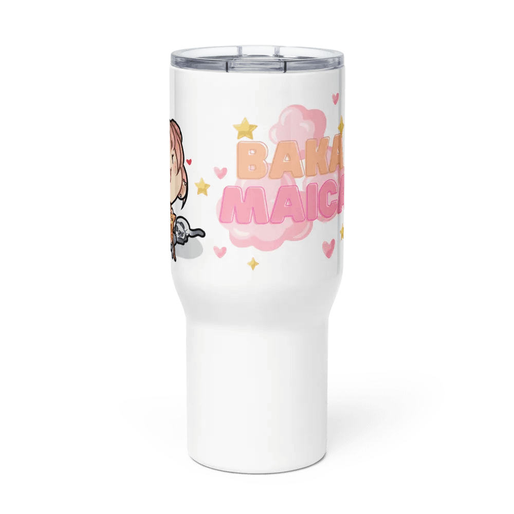 Cloudy Dreams Tumbler Mug product image (3)