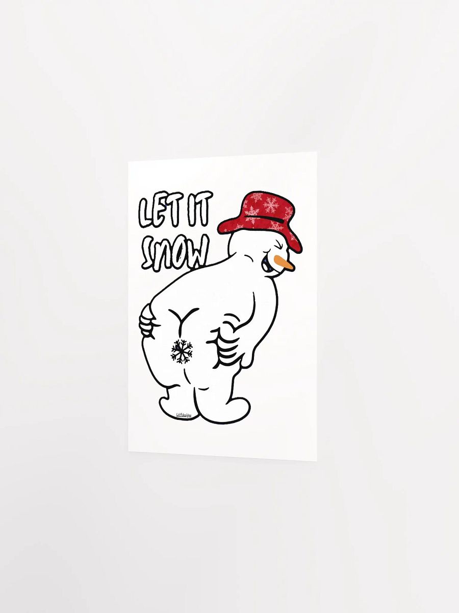 LET IT SNOW product image (17)