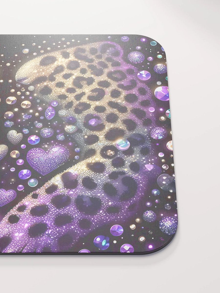 Leopard Luxe Mouse Pad product image (5)