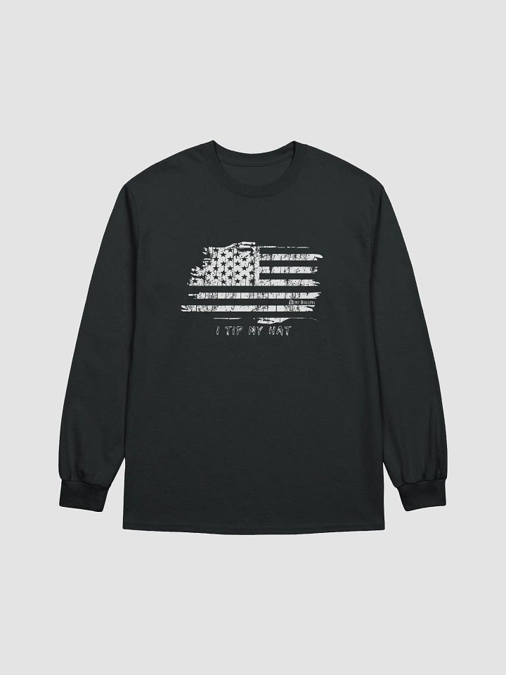 I Tip My Hat Long Sleeve product image (3)