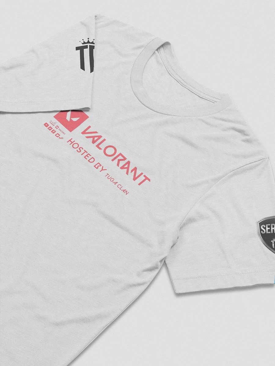 SPECIAL EDITION SERIES TC VALORANT T-SHIRT product image (3)