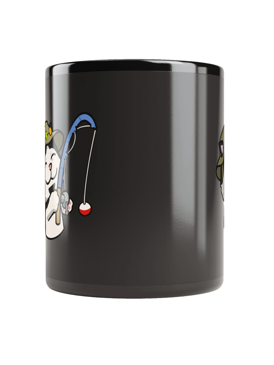 Black cohhFish Mug product image (10)
