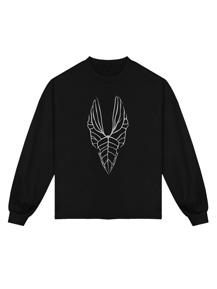 ANTHURIUM DIABLOENSE SKELETON - Premium Heavyweight Long Sleeve product image (1)