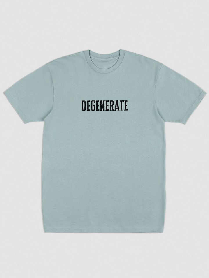 MEN'S - Degen Embroidered shirt product image (1)