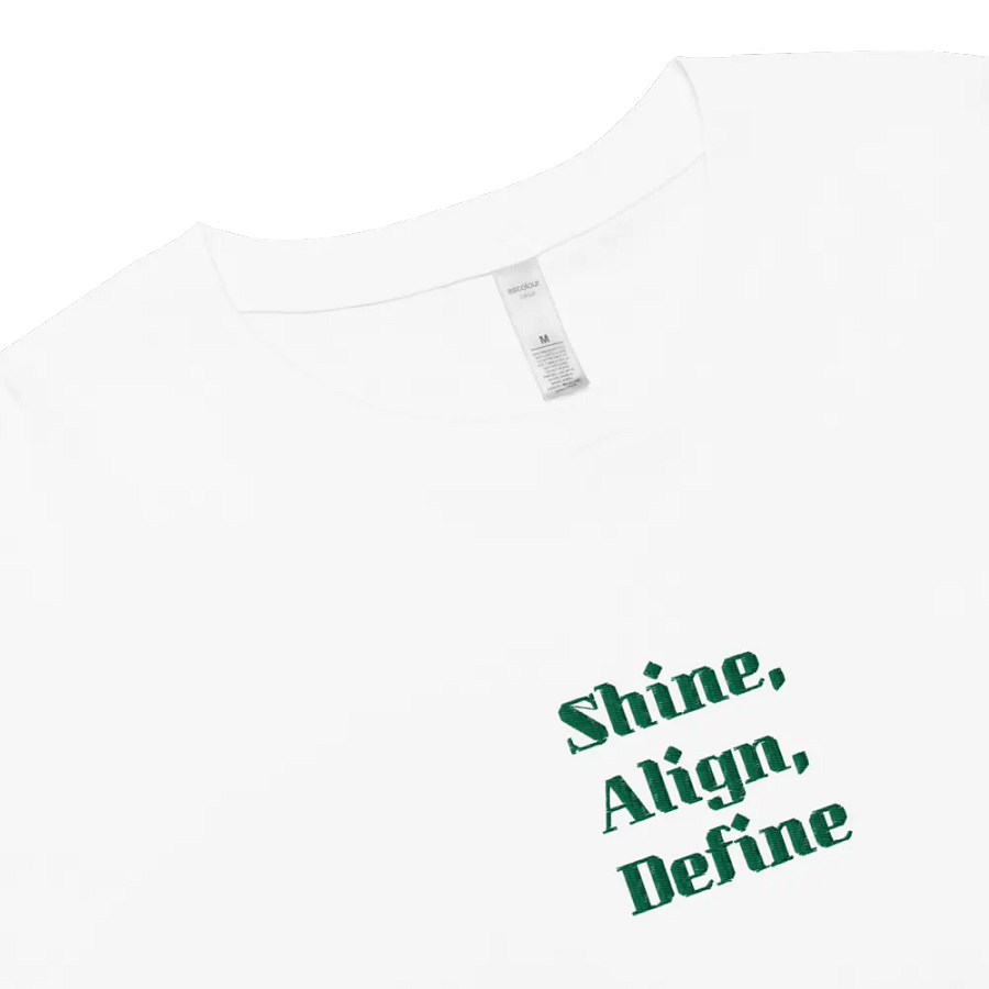 Shine, Align, Define Women's Crop Top product image (6)