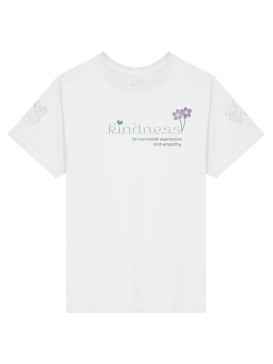 ✿ k.i.n.d.n.e.s.s. [white] product image (1)