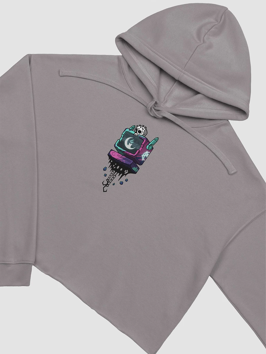 Chip the Bot - Cropped Hoodie product image (7)