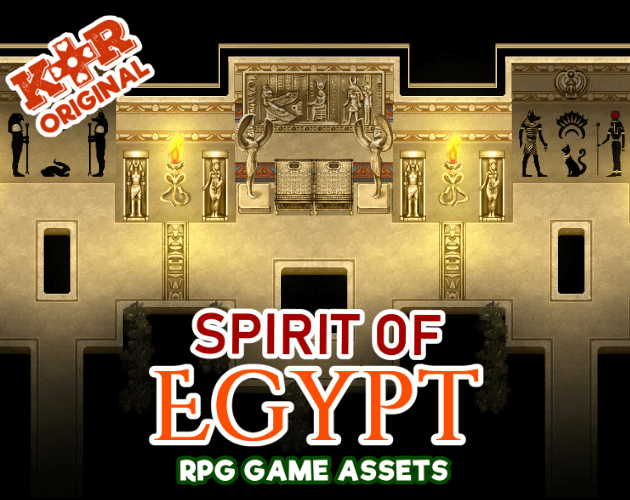 SAMPLE MAPS: Spirit of Egypt product image (1)