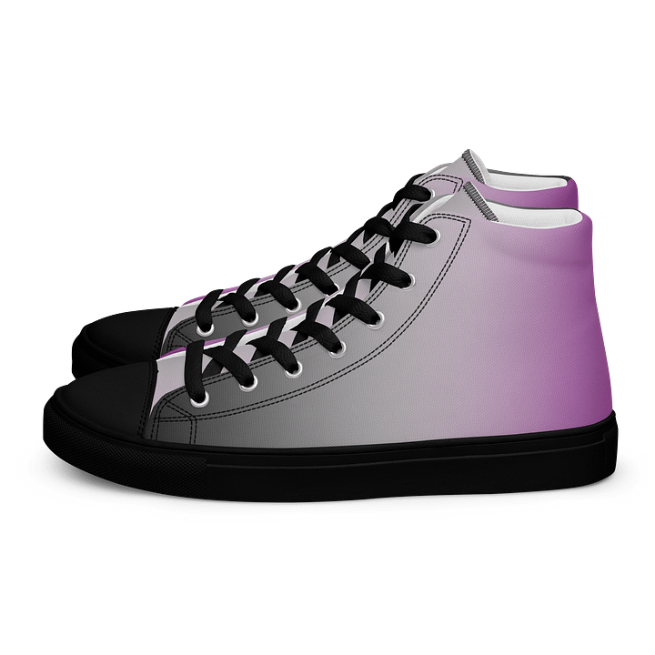 Asexual High Tops product image (1)