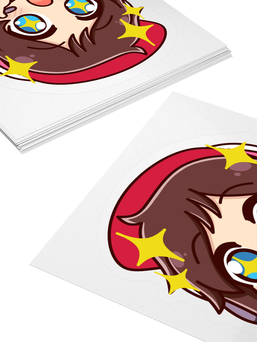 Wow Sticker product image (4)