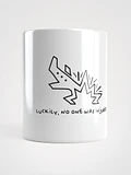 Luckily, No One Was Injured Mug product image (1)