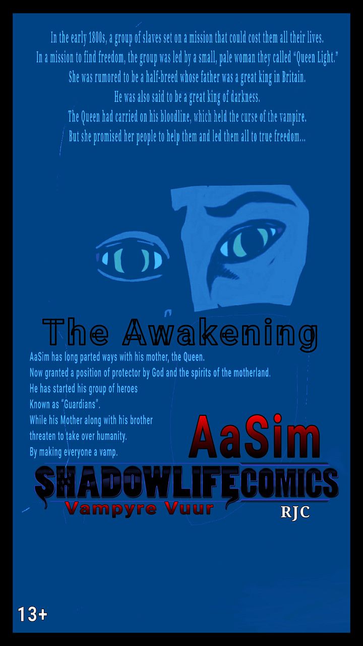 AaSim VV The awakening product image (1)