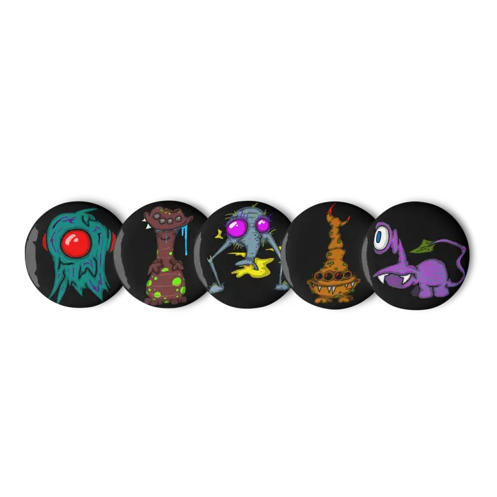 Voidlings 31-35 product image (3)