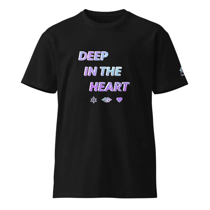 DEEP IN THE HEART House of 5D Tee - Regular Fit Unisex product image (1)