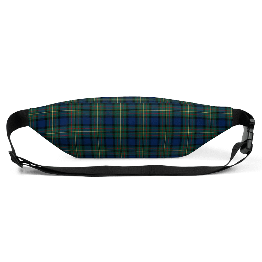 MacLaren Tartan Fanny Pack product image (4)