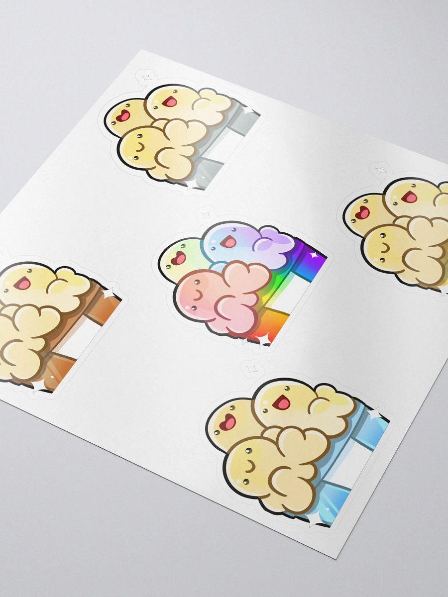 POPTRIO GEM Stickers product image (3)