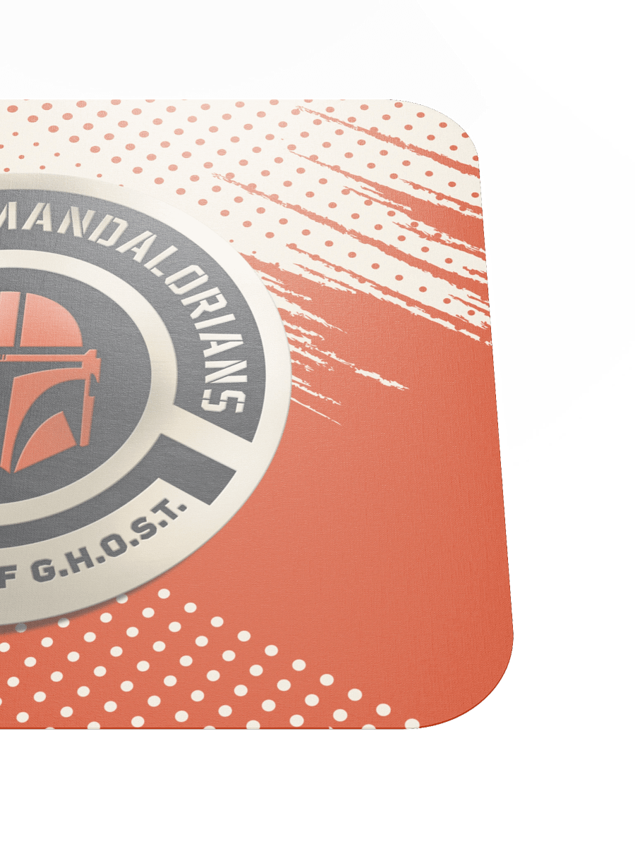 Malevelon Mandalorians Mouse Pad 4 product image (7)