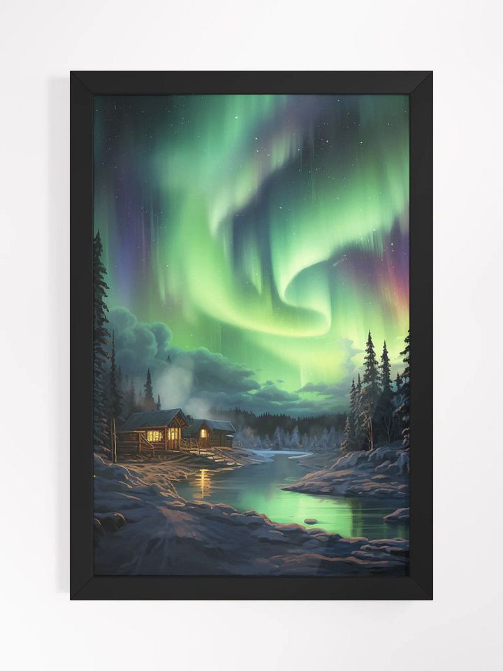 Northern Lights - Poster product image (1)