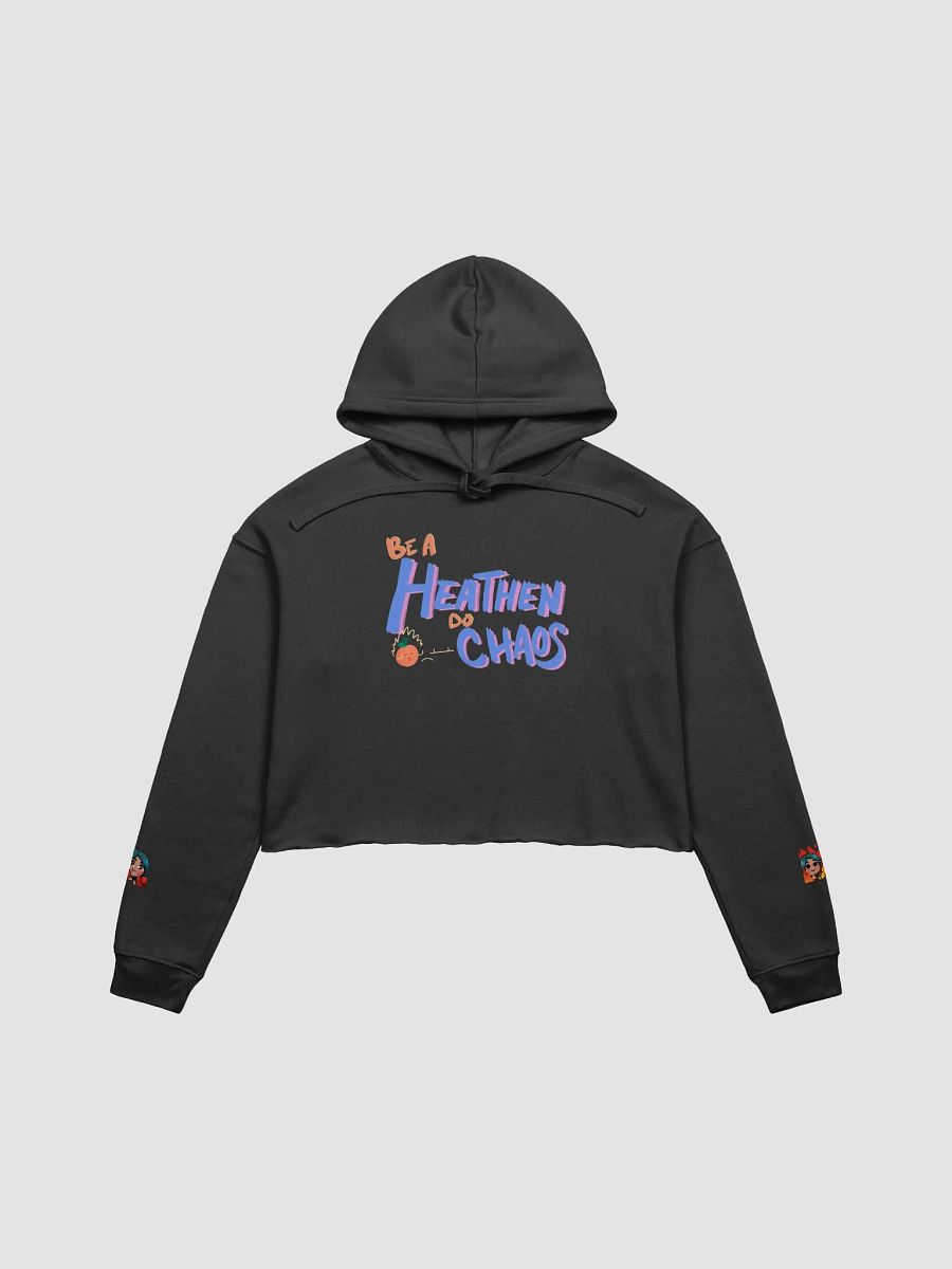 Be a Heathen do Chaos Cropped product image (3)