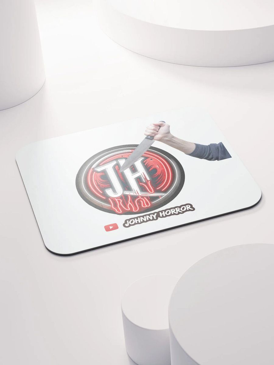 Neon/Knife Mouse Pad product image (3)