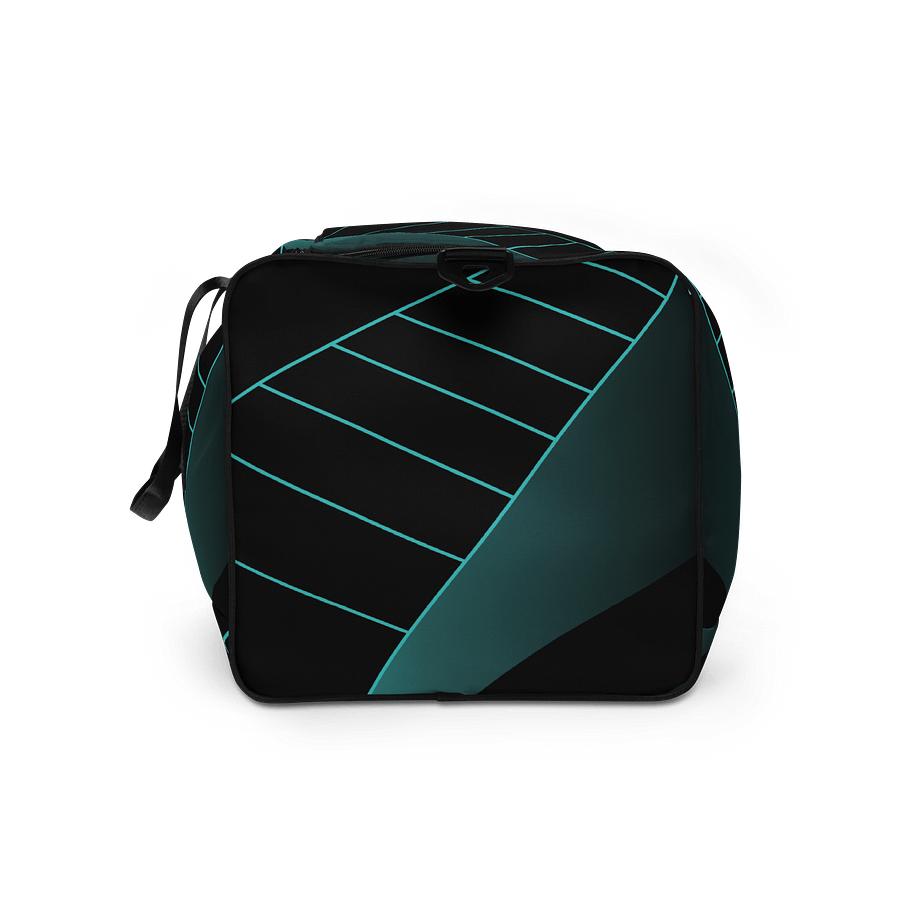 DUFFLE BAG - BLUE TRACK EDITION product image (9)
