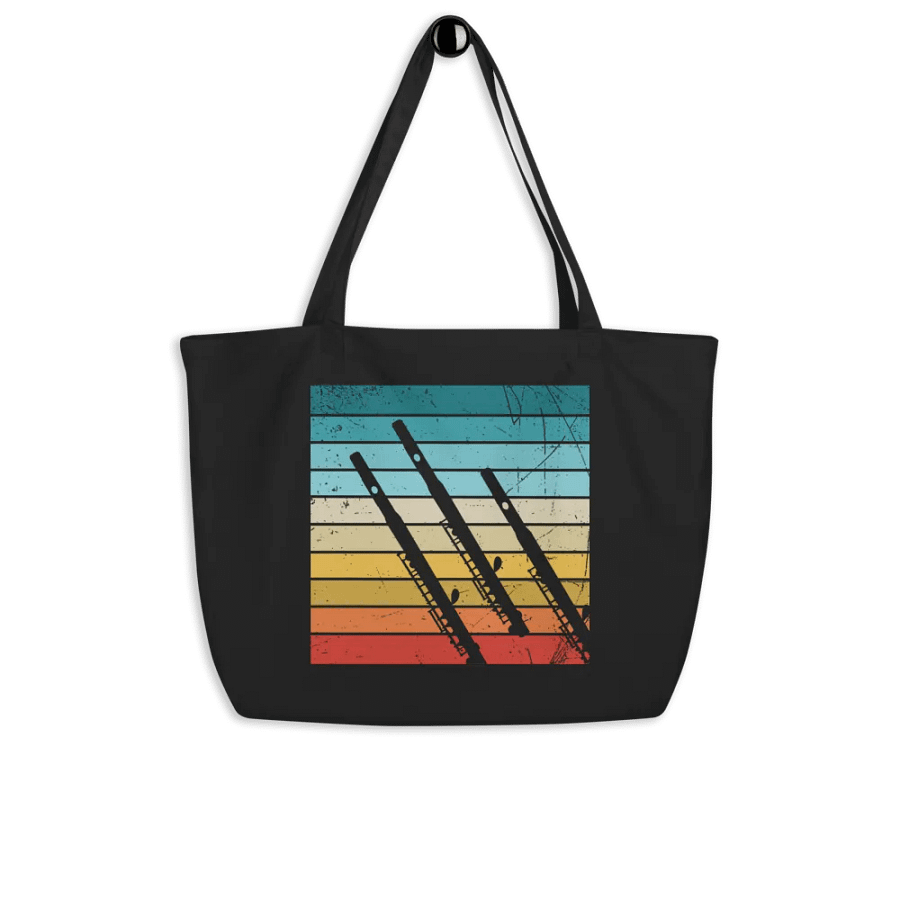 LG Bag - Retro Abstract Flute - Piccolo product image (4)