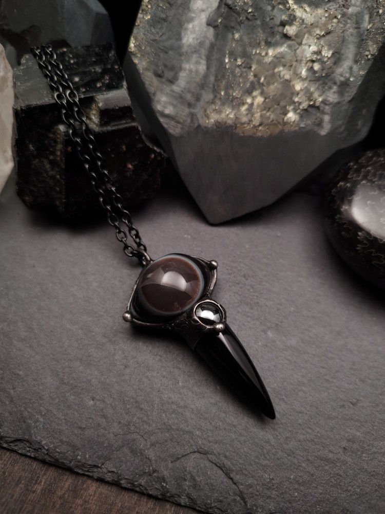 EYESCREAM Cone Talisman - Iron Ward product image (4)