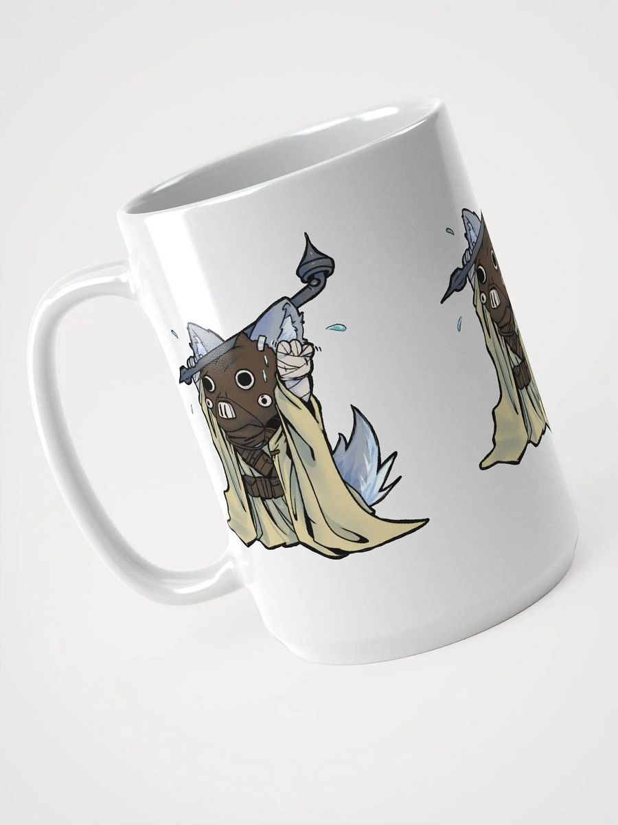 Raider mug product image (3)