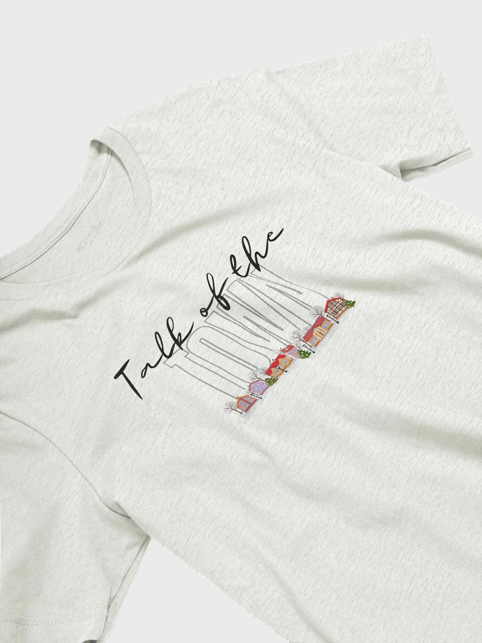 Talk of the Town Supersoft T-Shirt product image (28)