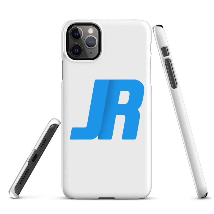 Justin Reacts - iphone case product image (3)