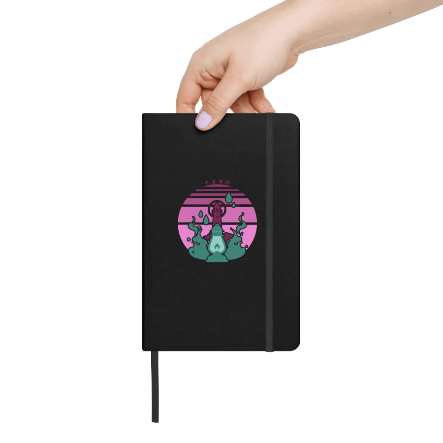 Lighthouse | Hard Cover Notebook product image (4)